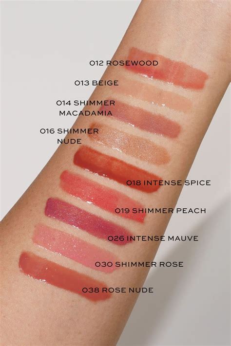 dior lip glow price increase|dior lip gloss color chart.